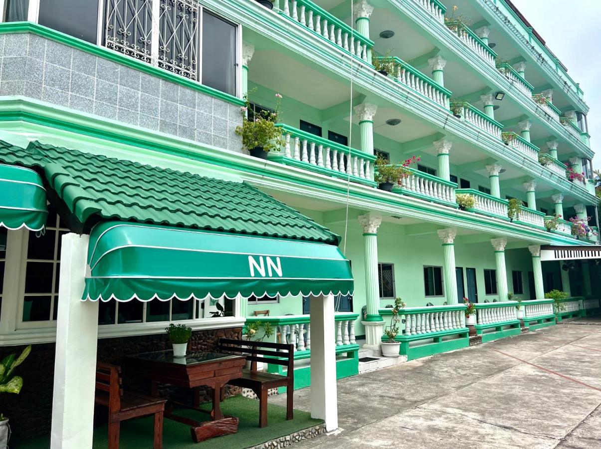 Nn Apartment Pattaya Exterior foto